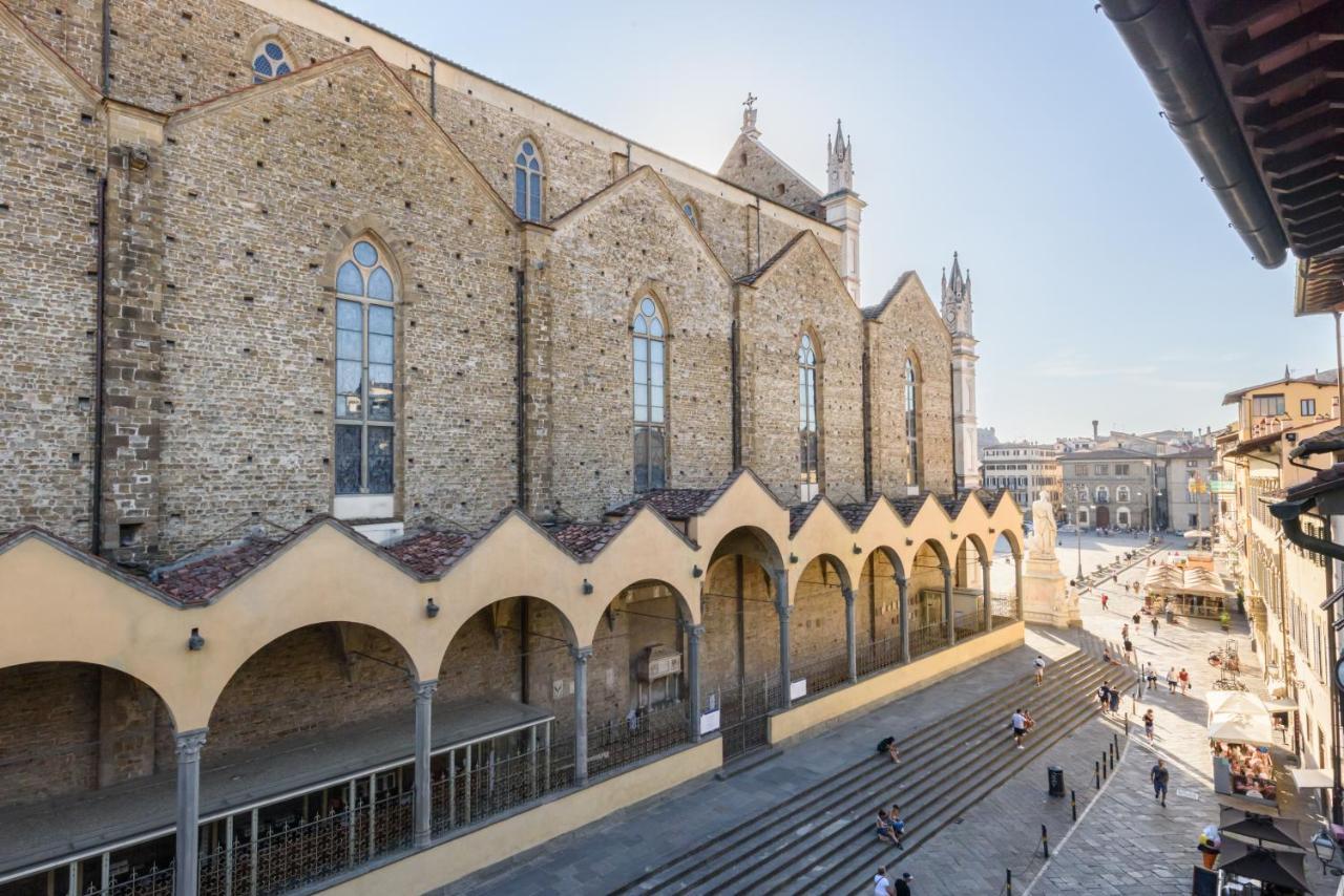 Santa Croce View - Santa Croce Centro Di Firenze Florença Exterior foto